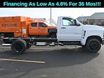 New 2024 Chevrolet Silverado 5500 Work Truck Regular Cab 4x2, Cab Chassis for sale #02T1736 - photo 5