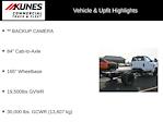 New 2024 Chevrolet Silverado 5500 Work Truck Regular Cab 4x2, Cab Chassis for sale #02T1736 - photo 3