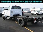 New 2024 Chevrolet Silverado 5500 Work Truck Regular Cab 4x2, Cab Chassis for sale #02T1736 - photo 7