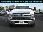 New 2024 Chevrolet Silverado 5500 Work Truck Regular Cab 4x2, Cab Chassis for sale #02T1736 - photo 9