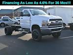 New 2024 Chevrolet Silverado 5500 Work Truck Regular Cab 4x2, Cab Chassis for sale #02T1753 - photo 3