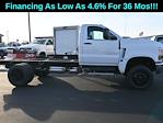 New 2024 Chevrolet Silverado 5500 Work Truck Regular Cab 4x2, Cab Chassis for sale #02T1753 - photo 4