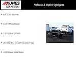 New 2024 Chevrolet Silverado 5500 Work Truck Regular Cab 4x2, Cab Chassis for sale #02T1753 - photo 5