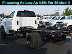 New 2024 Chevrolet Silverado 5500 Work Truck Regular Cab 4x2, Cab Chassis for sale #02T1753 - photo 7