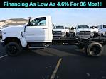 New 2024 Chevrolet Silverado 5500 Work Truck Regular Cab 4x2, Cab Chassis for sale #02T1753 - photo 8