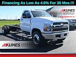 New 2024 Chevrolet Silverado 5500 Work Truck Regular Cab 4x2, Cab Chassis for sale #02T1761 - photo 1