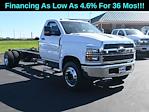 New 2024 Chevrolet Silverado 5500 Work Truck Regular Cab 4x2, Cab Chassis for sale #02T1761 - photo 4