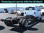 New 2024 Chevrolet Silverado 5500 Work Truck Regular Cab 4x2, Cab Chassis for sale #02T1761 - photo 2