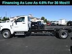 New 2024 Chevrolet Silverado 5500 Work Truck Regular Cab 4x2, Cab Chassis for sale #02T1761 - photo 7