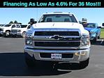 New 2024 Chevrolet Silverado 5500 Work Truck Regular Cab 4x2, Cab Chassis for sale #02T1761 - photo 9