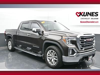 Used 2020 GMC Sierra 1500 SLT Crew Cab 4x4, Pickup for sale #02T1773A - photo 1