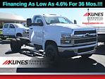 New 2024 Chevrolet Silverado 5500 Work Truck Regular Cab 4x2, Cab Chassis for sale #02T1779 - photo 1