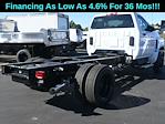 New 2024 Chevrolet Silverado 5500 Work Truck Regular Cab 4x2, Cab Chassis for sale #02T1779 - photo 2