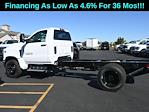 New 2024 Chevrolet Silverado 5500 Work Truck Regular Cab 4x2, Cab Chassis for sale #02T1779 - photo 8