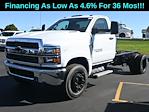 New 2024 Chevrolet Silverado 5500 Work Truck Regular Cab 4x2, Cab Chassis for sale #02T1779 - photo 9