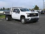 New 2024 Chevrolet Silverado 3500 Work Truck Crew Cab 4x4, 9' Monroe Truck Equipment Z-DumpPRO™ Premier Dump Truck for sale #02T1787 - photo 4