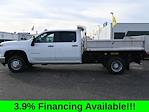 New 2024 Chevrolet Silverado 3500 Work Truck Crew Cab 4x4, 9' Monroe Truck Equipment Z-DumpPRO™ Premier Dump Truck for sale #02T1787 - photo 8