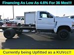 New 2024 Chevrolet Silverado 5500 Work Truck Regular Cab 4x4, Cab Chassis for sale #02T1805 - photo 4