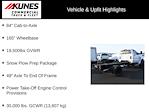 New 2024 Chevrolet Silverado 5500 Work Truck Regular Cab 4x4, Cab Chassis for sale #02T1805 - photo 5