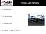 New 2024 Chevrolet Silverado 5500 Work Truck Regular Cab 4x2, Cab Chassis for sale #02T1814 - photo 5