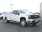 New 2024 Chevrolet Silverado 3500 Work Truck Crew Cab 4x4, 9' Monroe Truck Equipment ServicePRO™ Service Truck for sale #02T1823 - photo 3