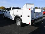 New 2024 Chevrolet Silverado 3500 Work Truck Crew Cab 4x4, 9' Monroe Truck Equipment ServicePRO™ Service Truck for sale #02T1823 - photo 7