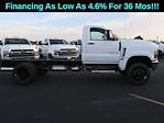 New 2024 Chevrolet Silverado 4500 Work Truck Regular Cab 4x4, Cab Chassis for sale #02T1836 - photo 4