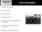 New 2024 Chevrolet Silverado 4500 Work Truck Regular Cab 4x4, Cab Chassis for sale #02T1836 - photo 5