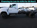 New 2024 Chevrolet Silverado 4500 Work Truck Regular Cab 4x4, Cab Chassis for sale #02T1836 - photo 8