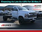 New 2024 Chevrolet Silverado 5500 Work Truck Regular Cab 4x2, Cab Chassis for sale #02T1837 - photo 1