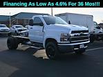 New 2024 Chevrolet Silverado 5500 Work Truck Regular Cab 4x2, Cab Chassis for sale #02T1837 - photo 3