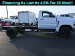 New 2024 Chevrolet Silverado 5500 Work Truck Regular Cab 4x2, Cab Chassis for sale #02T1837 - photo 4