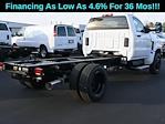 New 2024 Chevrolet Silverado 5500 Work Truck Regular Cab 4x2, Cab Chassis for sale #02T1837 - photo 2