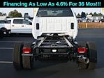 New 2024 Chevrolet Silverado 5500 Work Truck Regular Cab 4x2, Cab Chassis for sale #02T1837 - photo 6