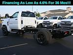 New 2024 Chevrolet Silverado 5500 Work Truck Regular Cab 4x2, Cab Chassis for sale #02T1837 - photo 7