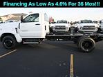 New 2024 Chevrolet Silverado 5500 Work Truck Regular Cab 4x2, Cab Chassis for sale #02T1837 - photo 8