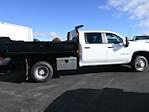 New 2024 Chevrolet Silverado 3500 Work Truck Crew Cab 4x4, 9' Monroe Truck Equipment Z-DumpPRO™ Dump Truck for sale #02T1840 - photo 5