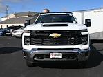 New 2024 Chevrolet Silverado 3500 Work Truck Crew Cab 4x4, 9' Monroe Truck Equipment Z-DumpPRO™ Dump Truck for sale #02T1840 - photo 8