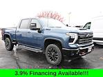 New 2025 Chevrolet Silverado 3500 LT Crew Cab 4x4, Pickup for sale #02T1868 - photo 1