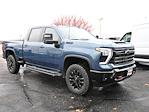 New 2025 Chevrolet Silverado 3500 LT Crew Cab 4x4, Pickup for sale #02T1868 - photo 4