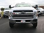 New 2024 Chevrolet Silverado 5500 Work Truck Regular Cab 4x4, Cab Chassis for sale #02T1878 - photo 10