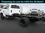 New 2024 Chevrolet Silverado 5500 Work Truck Regular Cab 4x4, Cab Chassis for sale #02T1878 - photo 7