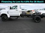 New 2024 Chevrolet Silverado 5500 Work Truck Regular Cab 4x4, Cab Chassis for sale #02T1878 - photo 8