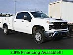 New 2024 Chevrolet Silverado 2500 Work Truck Crew Cab 4x4, 8' 2" Monroe Truck Equipment ServicePRO™ Service Truck for sale #02T1882 - photo 1