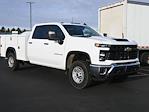 New 2024 Chevrolet Silverado 2500 Work Truck Crew Cab 4x4, 8' 2" Monroe Truck Equipment ServicePRO™ Service Truck for sale #02T1882 - photo 4