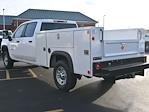 New 2024 Chevrolet Silverado 2500 Work Truck Crew Cab 4x4, 8' 2" Monroe Truck Equipment ServicePRO™ Service Truck for sale #02T1882 - photo 6