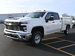 New 2024 Chevrolet Silverado 2500 Work Truck Crew Cab 4x4, 8' 2" Monroe Truck Equipment ServicePRO™ Service Truck for sale #02T1882 - photo 8