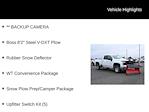 New 2025 Chevrolet Silverado 2500 Work Truck Double Cab 4x4, BOSS DXT Plows Plow Truck for sale #02T1922 - photo 4