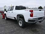 New 2025 Chevrolet Silverado 2500 Work Truck Double Cab 4x4, BOSS DXT Plows Plow Truck for sale #02T1922 - photo 7