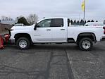 New 2025 Chevrolet Silverado 2500 Work Truck Double Cab 4x4, BOSS DXT Plows Plow Truck for sale #02T1922 - photo 8